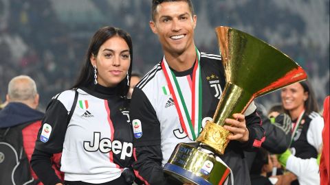 georgina rodriguez subasta playera juventus