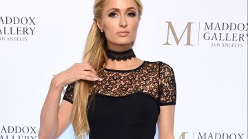 Paris Hilton ya escogió el nombre de su futuro hijo.