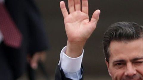 Enrique Peña Nieto, ex presidente de México