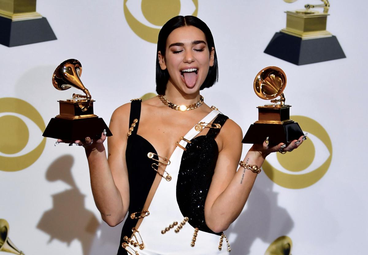 Dua Lipa aclara en programa de televisión si está o no embarazada - El  Diario NY