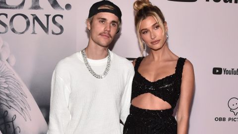 Justin Bieber y Hailey Bieber