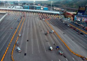 Alerta de viaje para cruzar la frontera sigue vigente, sólo entran ciudadanos y residentes