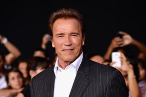 Arnold Schwarzenegger comparte foto desde el hospital tras ser operado del corazón