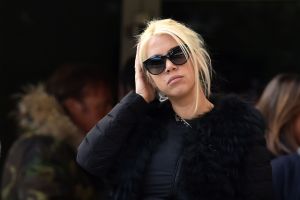 Wanda Nara muestra su “pechonalidad” en una foto que incendia Instagram