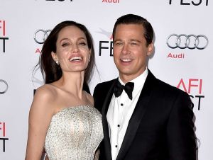 Brad Pitt y Angelina Jolie reconcilian su amistad tras el divorcio