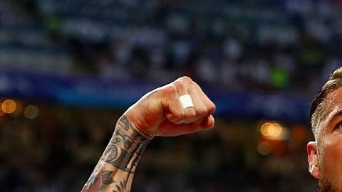 Sergio Ramos ha salvado al Real Madrid en varios momentos complicados