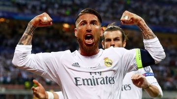 Sergio Ramos ha salvado al Real Madrid en varios momentos complicados