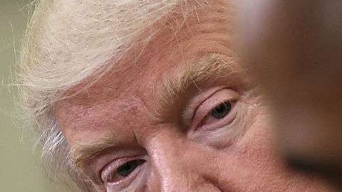 El presidente Trump se lleva todo el crédito de recuperación económica.