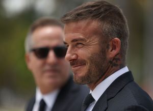 David Beckham es fichado por Netflix a cambio de millonaria cifra