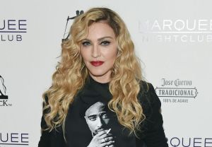 Madonna se fue de fiesta después que anunció que tiene anticuerpos de coranavirus