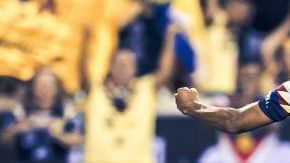 Giovani Dos Santos le dio al América el pase a la semifinal.