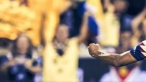 Giovani Dos Santos le dio al América el pase a la semifinal.