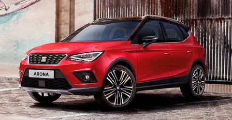 Seat Arona - SEAT