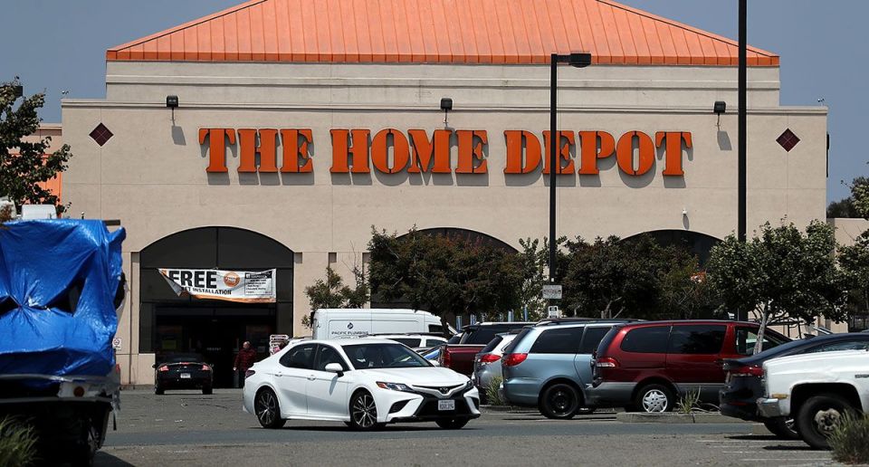 Home Depot limita entrada de clientes a sus instalaciones por el