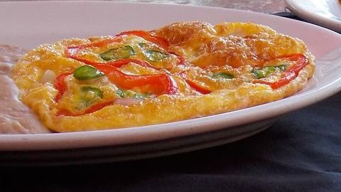 huevos a la mexicana