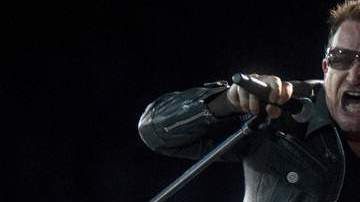 Bono, líder de U2.