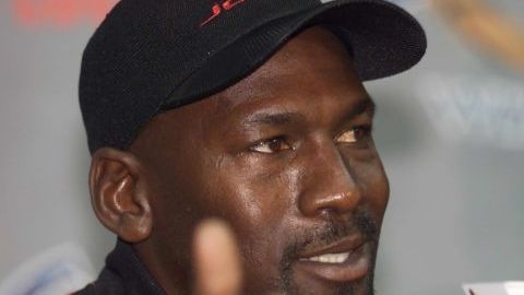Michael Jordan colaborará con Obama en la financiación de su campaña.