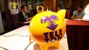 Desde 1996, se lleva a cabo el Teletón en México.