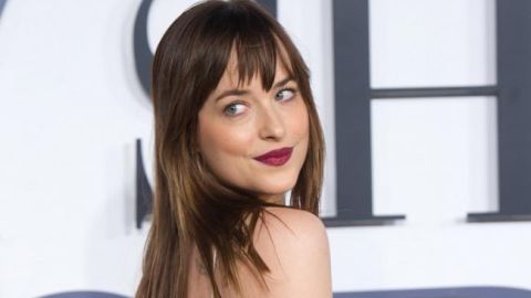 Dakota Johnson.