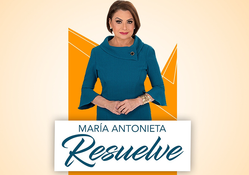 María Antonieta Collins a 'Despierta América'