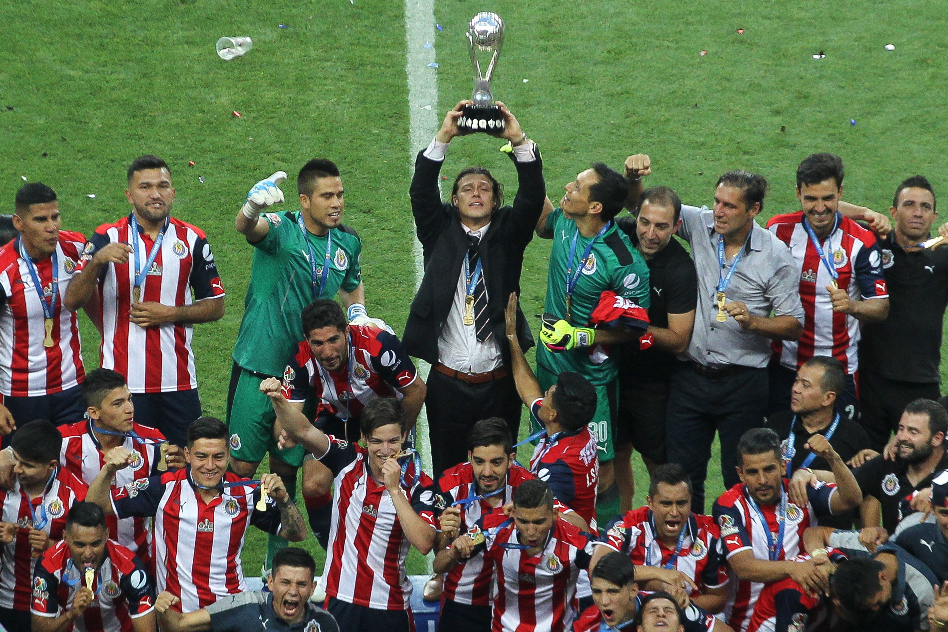 A tres años de la final Chivas vs. Tigres ¿Quién habría sido campeón