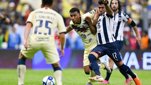 América vs. Monterrey es una final que nunca antes se ha jugado.