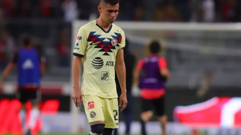 Paul Aguilar no fue convocado por el "Piojo" para el duelo contra FC Juárez.