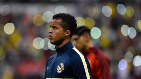 El jugador del América estará 6 semanas de baja,