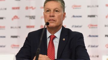 Ricardo Peláez es el nuevo presidente deportivo de las Chivas.