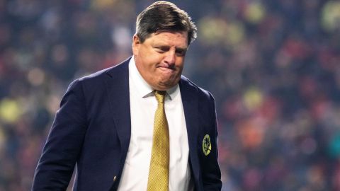 Miguel Herrera ha tenido un inicio agridulce con América.