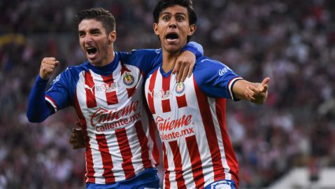 JJ Macías volvió a anotar para el Rebaño.