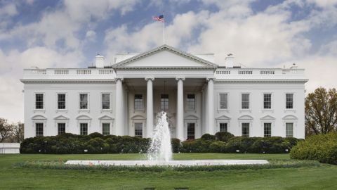 La Casa Blanca.