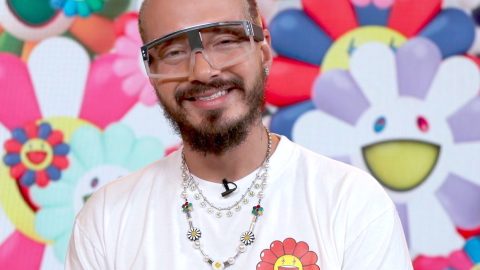 J Balvin