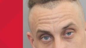 El sospechoso Joshua Kelsey.