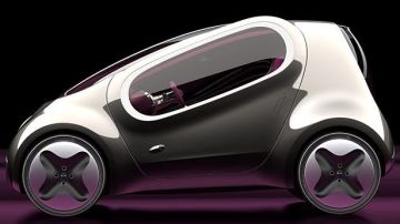 Kia Pop Concept Car. (Imagen ilustrativa).
Crédito: Cortesía Kia.