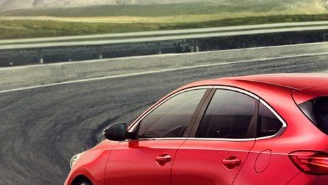 Kia Forte HB 2019. / Foto: Cortesía Kia.