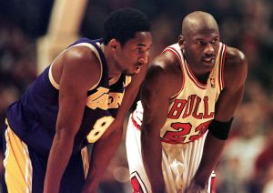 Abusador, tirano, bully… el conflicto de Michael Jordan que más tarde lo unió con Kobe Bryant