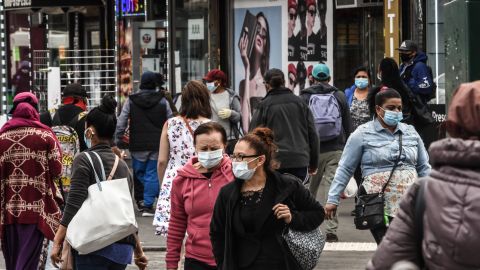 Promotores reiteran que técnicamente no es posible conocer el status migratorio en el conteo.