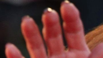 Lucía Méndez y Luis Miguel