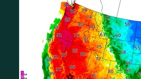 Todo el noreste en alerta