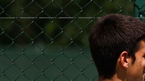maria sharapova cita novak djokovic