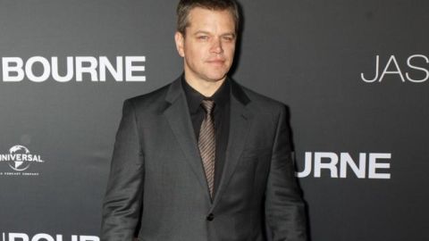 Matt Damon