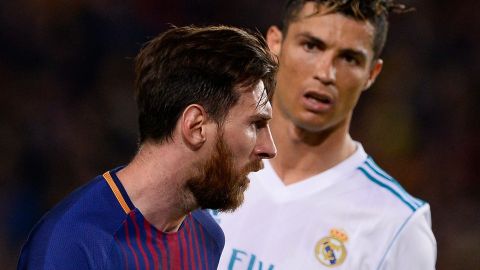 Lionel Messi y Cristiano Ronaldo han marcado la época actual.