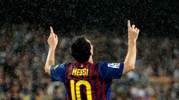 Lionel Messi tiene un récord descomunal jugando en el último mes del año.