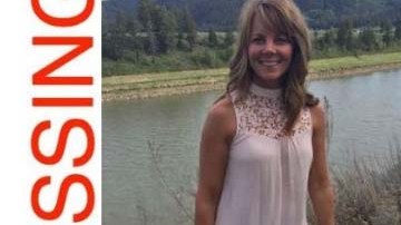 Mujer desaparecida en Colorado