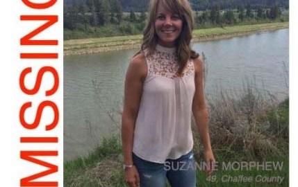 Mujer desaparecida en Colorado