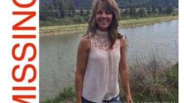 Mujer desaparecida en Colorado
