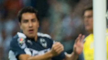 César Montes - Monterrey