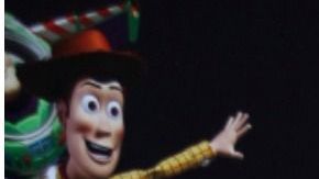 Odalys Ramírez y Patricio Borghetti disfrutan su casa.