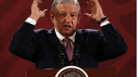 López Obrador, otro frente de batalla.
